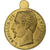 Frankreich, Medaille, Napoléon III, Bourse de Lille, 1853, Messing, VZ