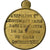 Frankreich, Medaille, Napoléon III, Bourse de Lille, 1853, Messing, VZ