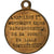 Frankreich, Medaille, Napoléon III, Bourse de Lille, 1853, Messing, SS+