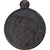 Frankreich, Medaille, Napoléon III, Bourse de Lille, 1853, Kupfer, VZ