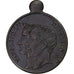 Francia, medaglia, Napoléon III, Bourse de Lille, 1853, Rame, SPL-