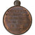 Frankreich, Medaille, Napoléon III, Bourse de Lille, 1853, Kupfer, VZ