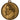 Frankreich, Medaille, Napoléon III, Bourse de Lille, 1853, Messing, Garnier, VZ