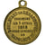 Frankreich, Medaille, Napoléon III, Inauguration du Boulevard Sebastopol, 1858