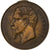 France, Medal, Napoléon III, Inauguration du Boulevard Sebastopol, 1858, Brass