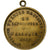 France, Medal, Napoléon III, Visite en Savoie, Nice, et Algérie, 1860, Brass
