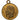 France, Medal, Napoléon III, Inauguration de la Fontaine Saint-Michel, 1860