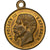France, Medal, Napoléon III, Inauguration de la Fontaine Saint-Michel, 1860