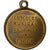 France, Medal, Concours Musical à Lille, 1862, Brass, AU(55-58)
