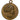 France, Medal, Impératrice Eugénie, Concours Musical à Lille, 1862, Brass
