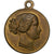France, Medal, Impératrice Eugénie, Concours Musical à Lille, 1862, Brass