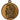 Frankreich, Medaille, Napoléon III, Concours Musical à Lille, 1862, Messing