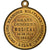 France, Medal, Napoléon III, Concours Musical à Lille, 1862, Brass, Debuire