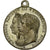 Frankrijk, Medaille, Napoleon III and Eugenie, Voyage dans le Cher, 1862