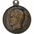 Frankrijk, Medaille, Inauguration du Boulevard Eugène, 1862, Koper, Trotin, ZF
