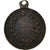 Frankrijk, Medaille, Inauguration du Boulevard Eugène, 1862, Koper, Trotin, ZF