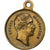 Frankrijk, Medaille, Inauguration du Boulevard Eugène, 1862, Tin, Trotin, ZF+