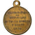 Frankrijk, Medaille, Inauguration du Boulevard Eugène, 1862, Tin, Trotin, ZF+
