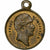 Frankrijk, Medaille, Inauguration du Boulevard Eugène, 1862, Tin, Trotin, ZF