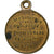 Frankrijk, Medaille, Inauguration du Boulevard Eugène, 1862, Tin, Trotin, ZF