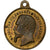 Frankrijk, Medaille, Festival de Charleville, 1864, Tin, Caqué, ZF+