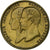 Frankrijk, Medaille, Napoleon III and Eugenie, Voyage à Auxerre, 1866, Tin, ZF+