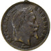 Frankreich, Medaille, Napoléon III, Empereur, Messing, S+
