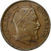 Frankrijk, Medaille, Napoléon III, Empereur, Tin, ZF