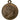 Frankrijk, Medaille, Napoléon III, Fêtes de Nancy, 1866, Tin, PR