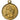 Frankreich, Medaille, Napoléon III, Fêtes de Lille, 1867, Messing, SS+
