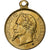 Frankrijk, Medaille, Napoléon III, Fêtes de Lille, 1867, Tin, ZF+