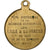 Frankrijk, Medaille, Napoléon III, Fêtes de Lille, 1867, Tin, ZF+