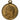 Frankreich, Medaille, Napoléon III, Fêtes de Lille, 1867, Messing, SS+