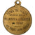 Frankrijk, Medaille, Napoléon III, Fêtes de Lille, 1867, Tin, ZF+
