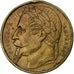 Frankreich, Medaille, Napoléon III, Fêtes de Lille, 1867, Messing, SS+