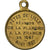 Frankrijk, Medaille, Napoléon III, Fêtes de Lille, 1867, Tin, ZF+