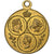 Frankrijk, Medaille, Concours Agricole de Rouen, 1868, Tin, PR