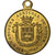 Frankrijk, Medaille, Concours Agricole de Rouen, 1868, Tin, PR