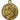 France, Medal, Napoléon III, Concours Agricole de Rouen, 1868, Brass, AU(55-58)