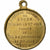 Frankrijk, Medaille, Napoléon III, Concours Agricole de Rouen, 1868, Tin, PR