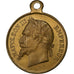 Frankreich, Medaille, Napoléon III, Concours Régional d'Orléans, 1868