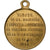 Frankrijk, Medaille, Napoléon III, Concours Régional d'Orléans, 1868, Tin