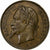 Frankrijk, Medaille, Napoléon III, Concours Agricole de Rouen, 1868, Tin
