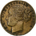 France, Medal, Impératrice Eugénie, Concours Agricole de Rouen, 1868, Brass