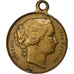 France, Médaille, Impératrice Eugénie, Concours Régional de Beauvais, 1869