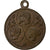 Frankrijk, Medaille, Exposition des Beaux Arts de Chartres, 1869, Tin, ZF+