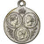 Frankrijk, Medaille, Napoléon III, Exposition Internationale Maritime du Havre