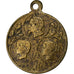 Frankreich, Medaille, Napoléon III, Concours Régional de Beauvais, 1869