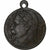 Frankreich, Medaille, Napoléon III, Concours de Musique, Mantes, 1869, Kupfer