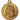 Frankrijk, Medaille, Napoléon III, Concours de Musique, Dreux, 1870, Tin